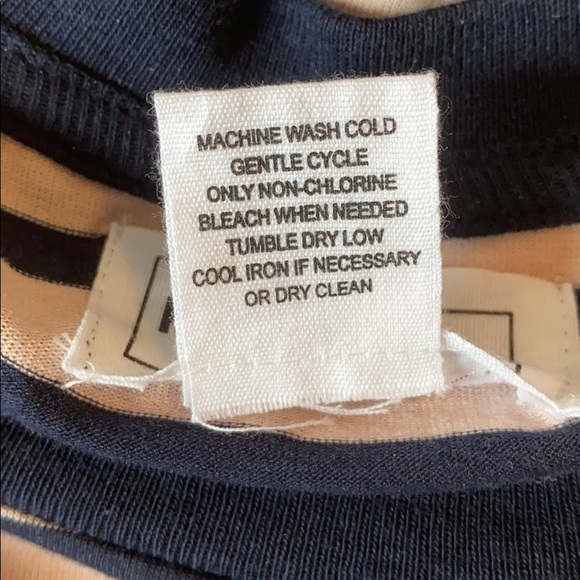 Striped top - Picture 3 of 4